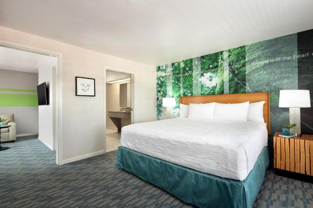 Executive Suite interior